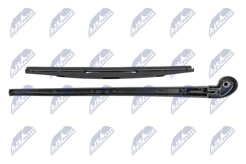 фото №1, Щітка + важіль задній двірники nty ewb-sk-000