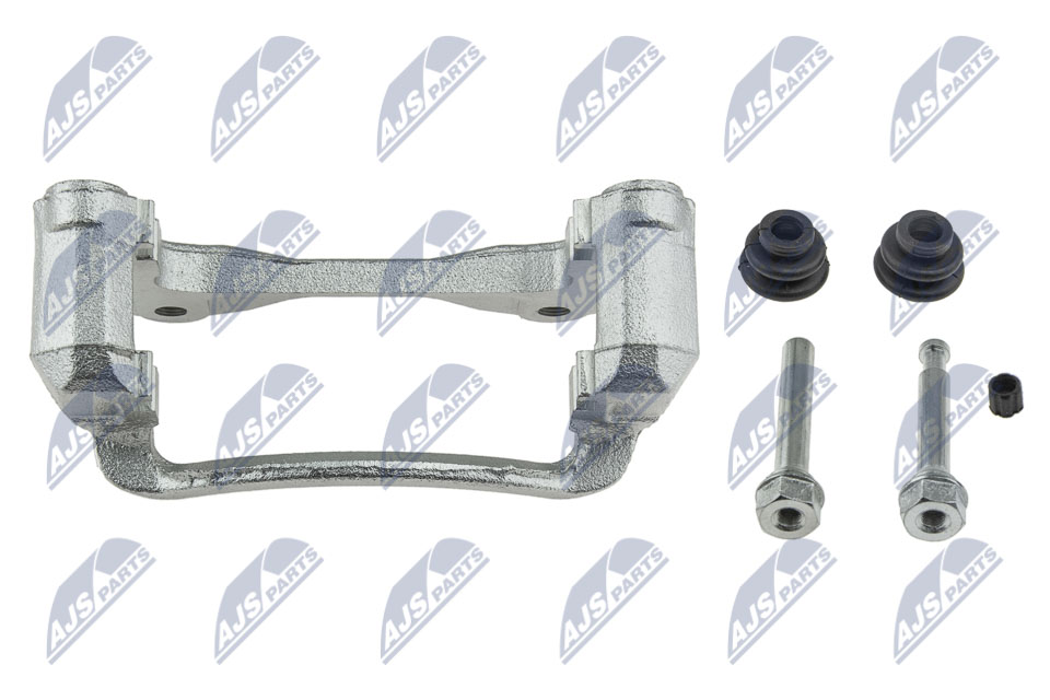 фото №2, Nty hzp-hy-504a кронштейн, супорт гальмівний