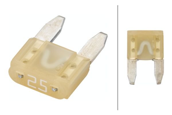 Купити Запобіжник hella 8js 728 596-871