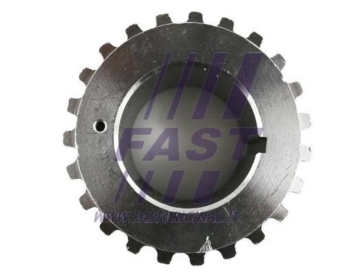 фото №2, Fast ft45506 колесо зубчатое, wał распределительного вала