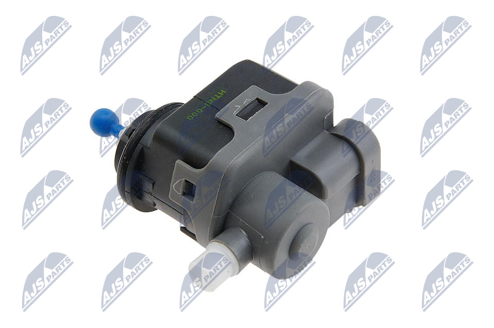 фото №2, Моторчик регулювання фара clio grand scénic