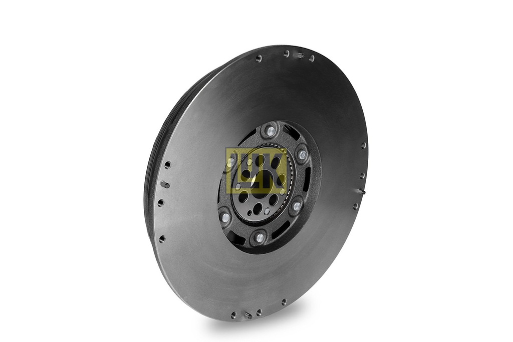 фото №7, Колесо маховик luk 415 0733 10