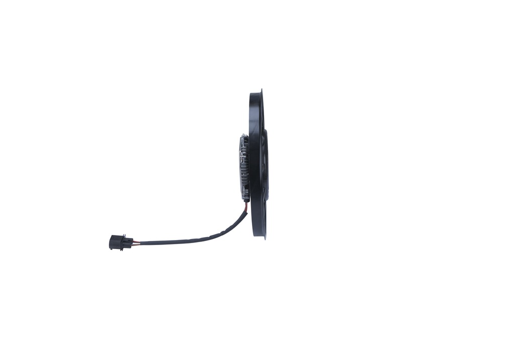 фото №1, Двигун вентилятора радіатора