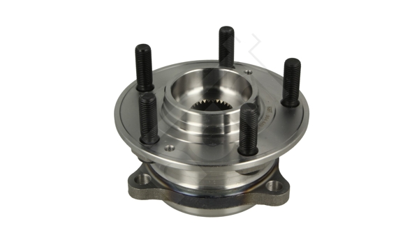 фото №4, Ступиця з loz./p/ santa fe 2.2 06-