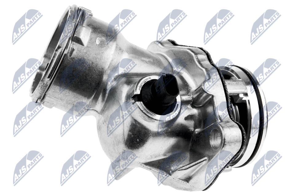 фото №8, Термостат + корпус mercedes clk c209 3.0 3.5 05-