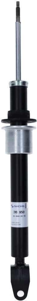 316 950 sachs амортизатор db p. w211 gaz Ціна