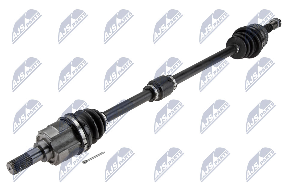 фото №3, Nty npw-hy-605 wał привідний