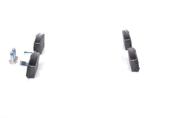 Bosch тормозные колодки тормозной. honda cr-v iii 07- задняя Цена