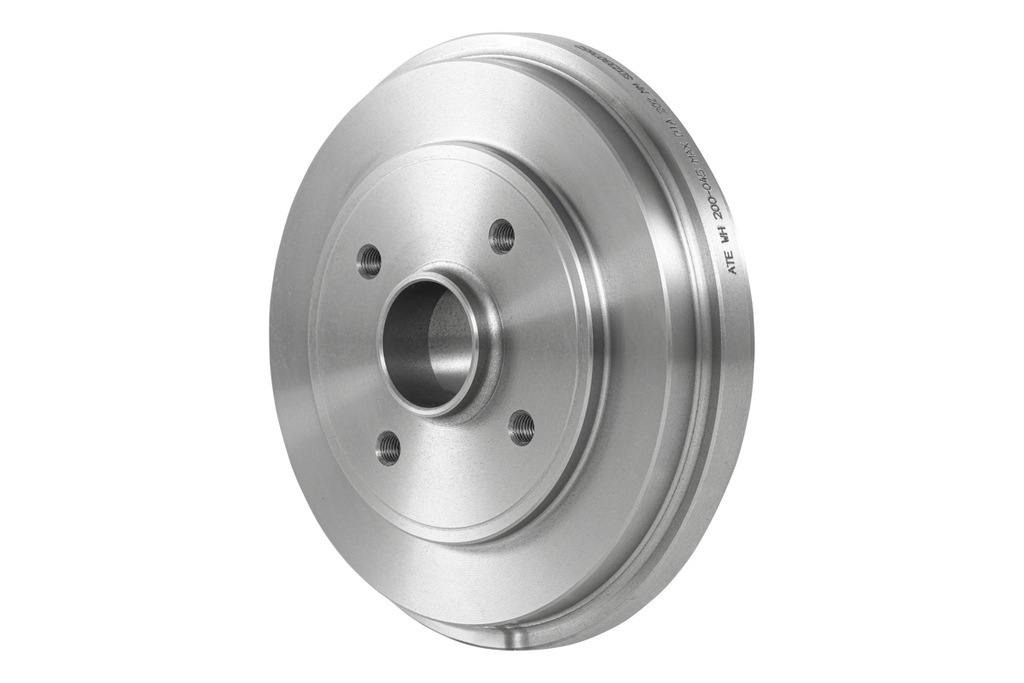 фото №14, Ate барабан гальмівний. opel agila 03-07 24.0220-0045