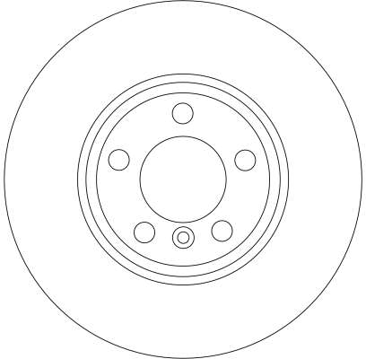 фото №1, Диск ham перед do bmw e60/e61