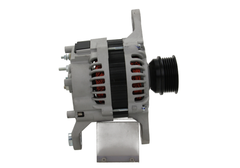 фото №10, Bv psh генератор volvo penta 115a генератор