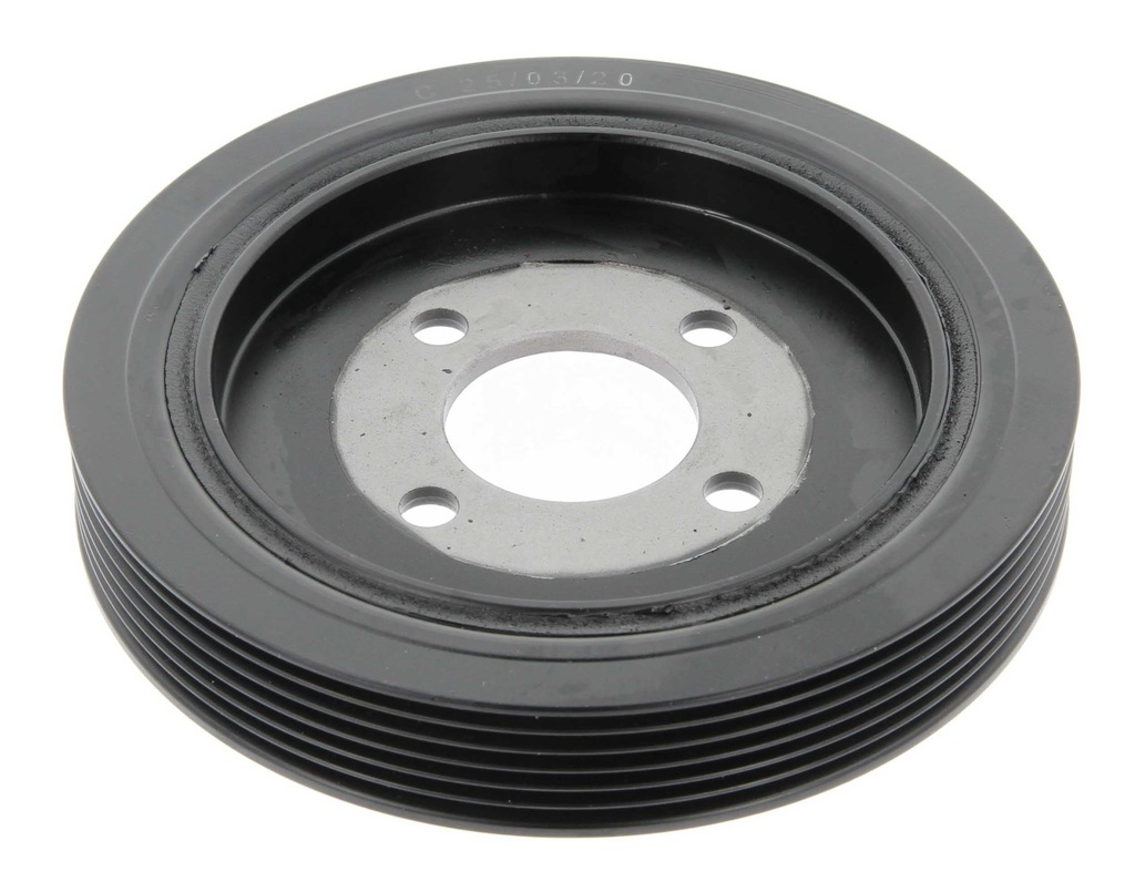 фото №10, Corteco 80004372 шкив, wał коленчатый