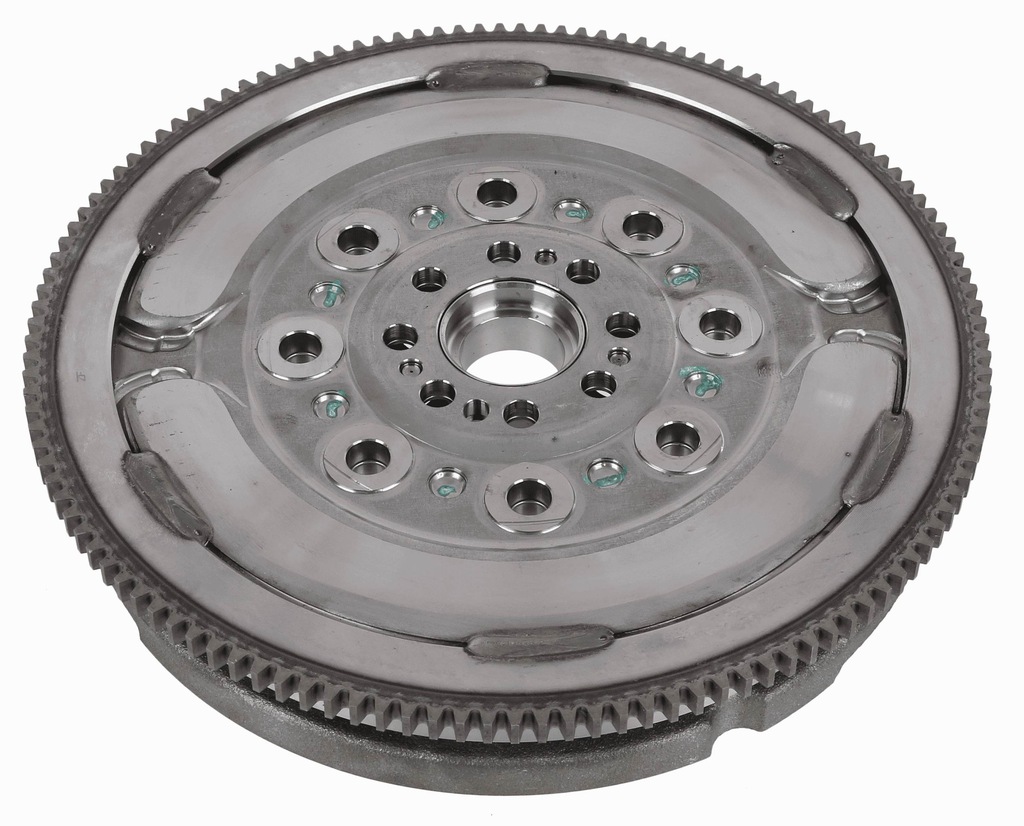 фото №2, Колесо маховик двомасовий nissan qashqai i x-trail ii renault espace