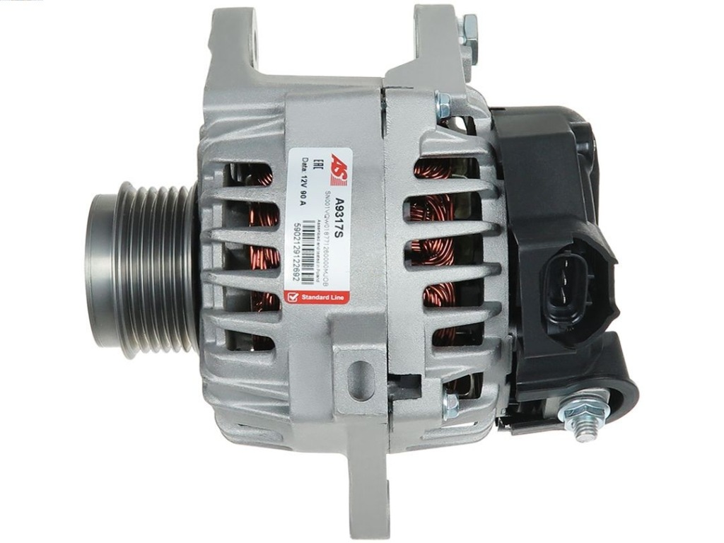 фото №9, Новый генератор kia forte5 2.0 hyundai elantra 2.0 gt hyundai elantra 1.8