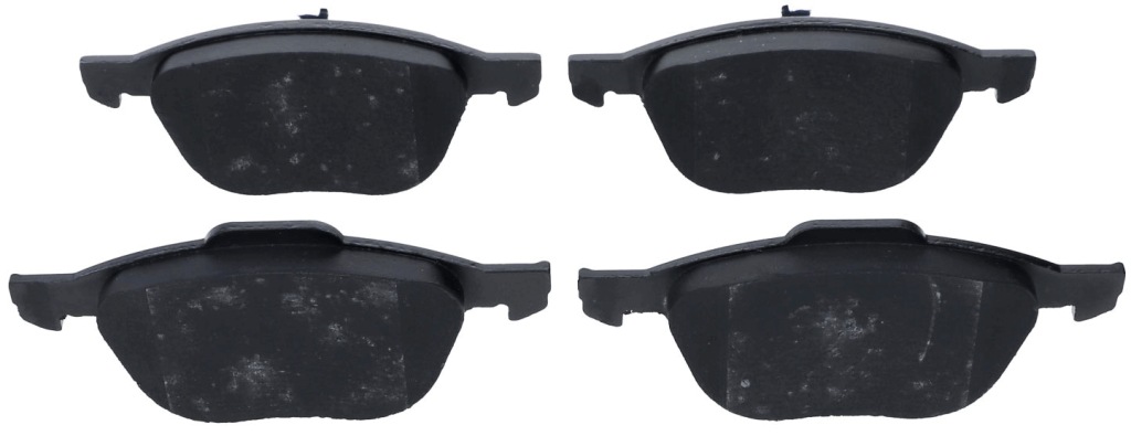 фото №1, Gdb1583 trw тормозные колодки тормозные /p/focus 14-20 04-