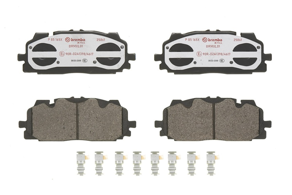 Купить Тормозные колодки тормозной. audi q7 15- перед