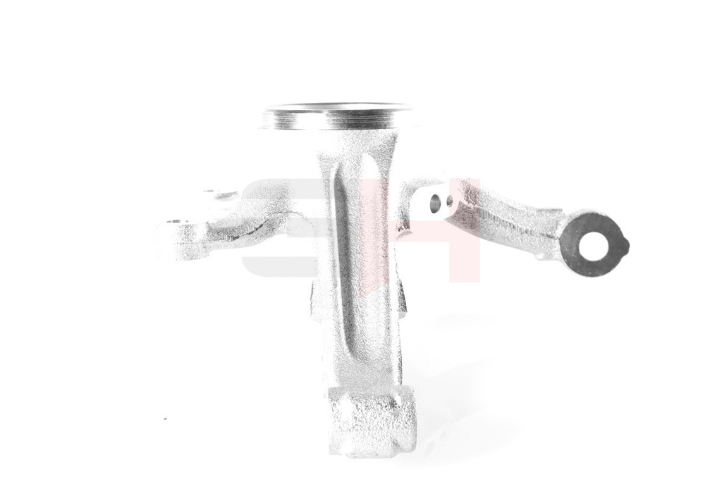 фото №2, Gh поворотний кулак / підвіска колеса перед правий gh-293346h
