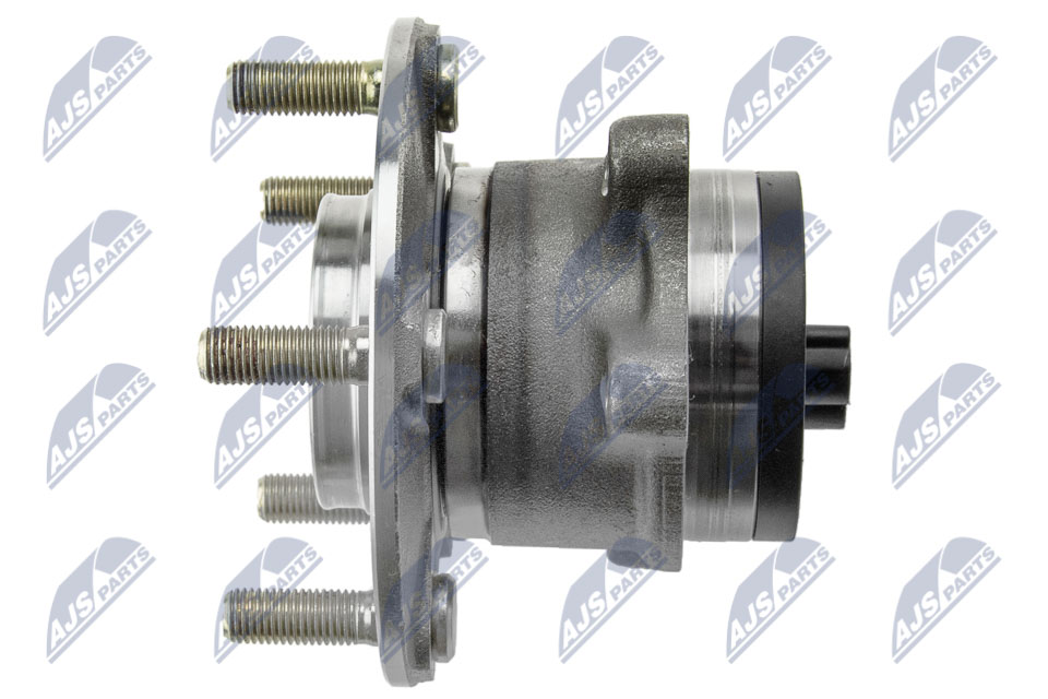 фото №9, Ступица колеса задняя mitsubishi outlander iii 2wd asx