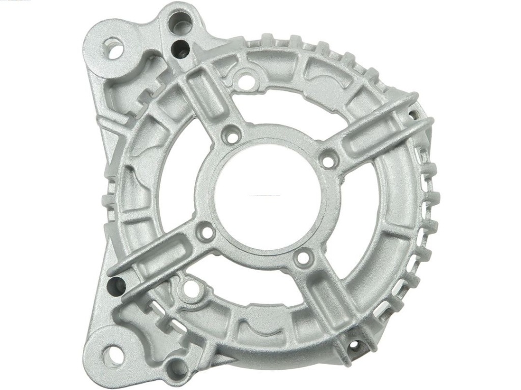 фото №2, Стартер кришка генератора перед