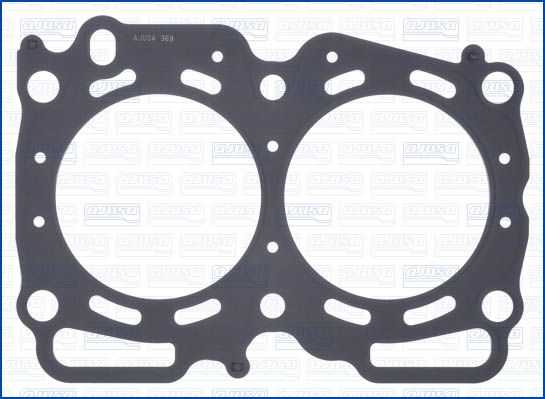 Купити Ajusa прокладка головки subaru legacy v 09-