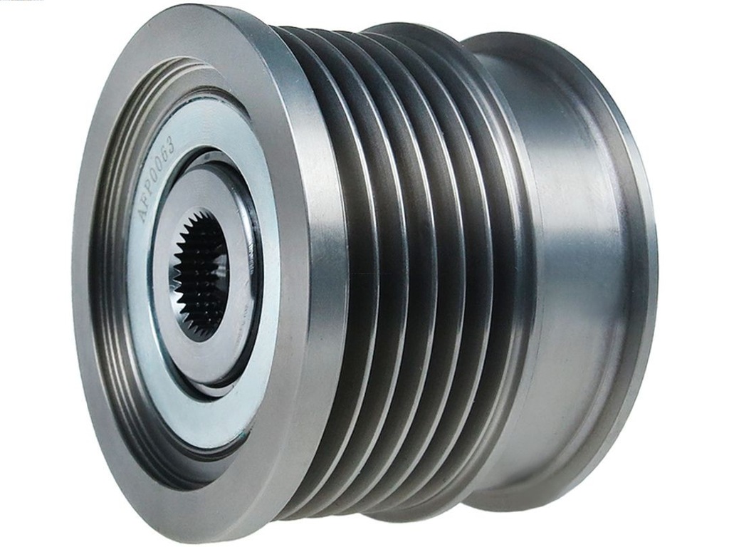 фото №11, As-pl сцепление генератора сцепление генератора шкив