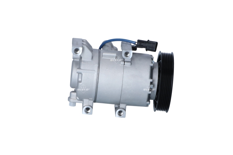 фото №9, Nrf компрессор кондиционера hyundai elantra v elantra vi i30 kia ceed