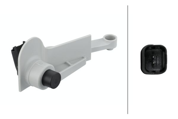 фото №1, Hella 6pu 009 146-851 генератор импульсов, wał коленчатый