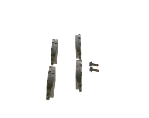 фото №8, Bosch тормозные колодки ham.przod renault espace v 15- перед