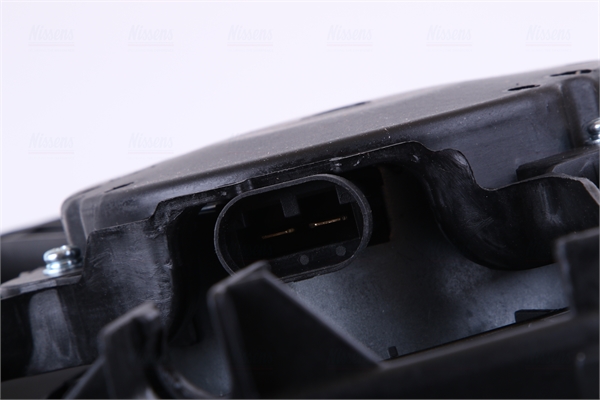 фото №2, Вентилятор радиатор. 85989/nis