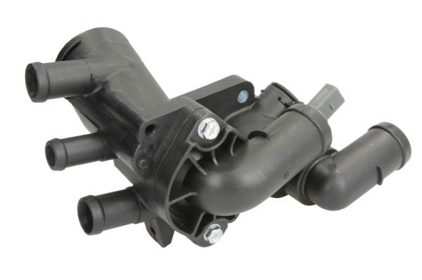 фото №1, Корпус термостата термостат рідина охолоджуючої 87°c, w корпус pasuje