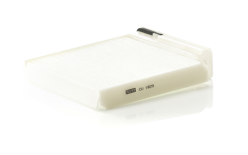 Mann-filter cu 1829 фильтр салонный к renault dacia Цена