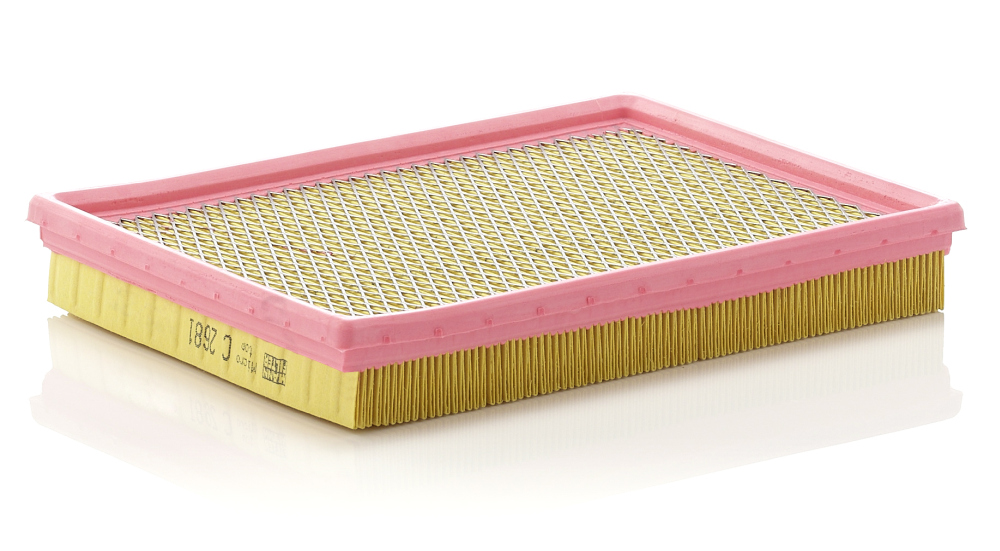 фото №12, Mann-filter c 2681 фільтр повітря