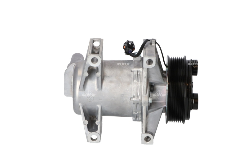 фото №10, Компресор кондиціонера nissan np300 navara pathfinder iii 2.5d 01.05-