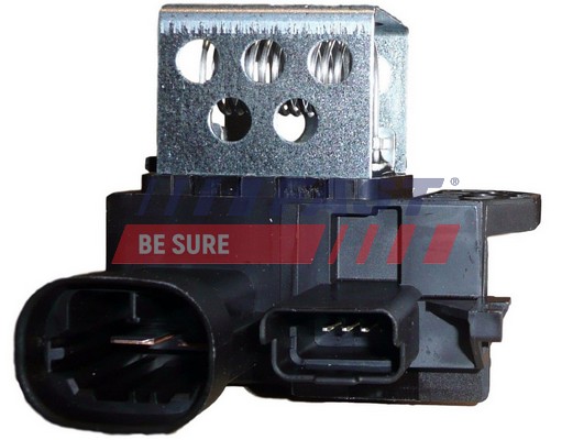 фото №1, Резистор вентилятора радіатора citroen