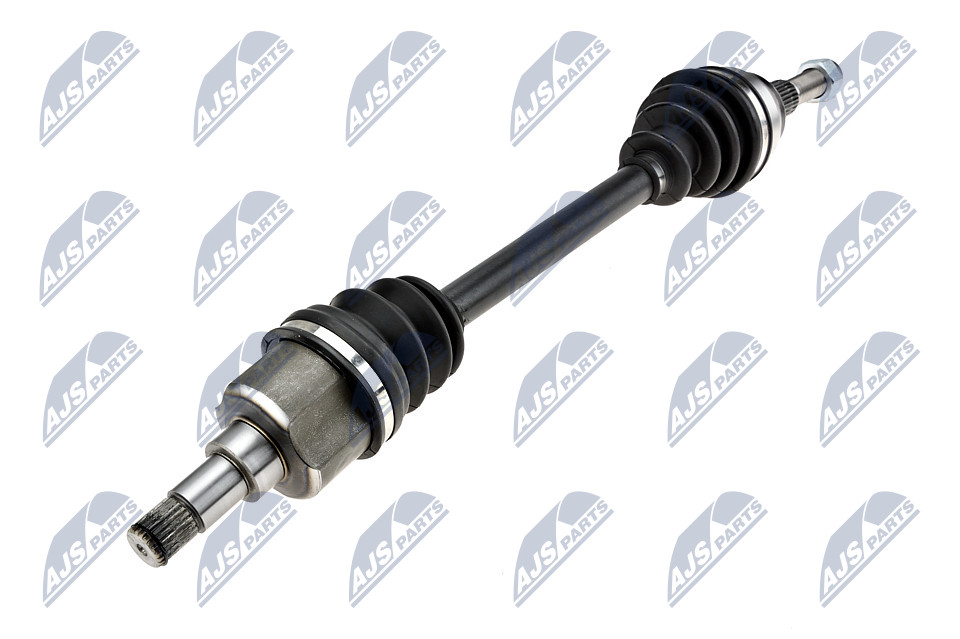 Приводной вал ford focus 1.0t 12- /левая, mtm/1777140 Оригинал
