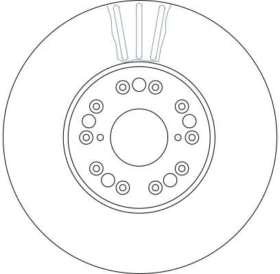 фото №6, Диск гальмівний. lexus gs300 93-