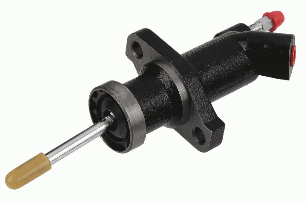 фото №1, Привод сцепления