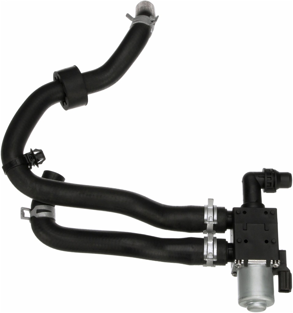 фото №9, Клапан отопителя ford kuga ii 2.5 09.13- gates