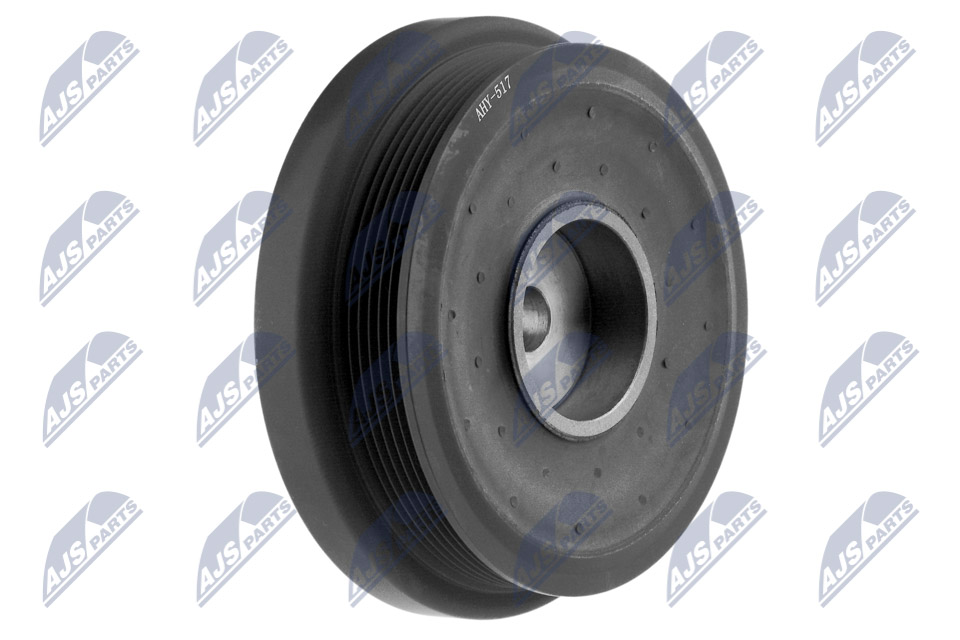 фото №4, Шків колінчастого вала колінчастого rkp-hy-517 nty