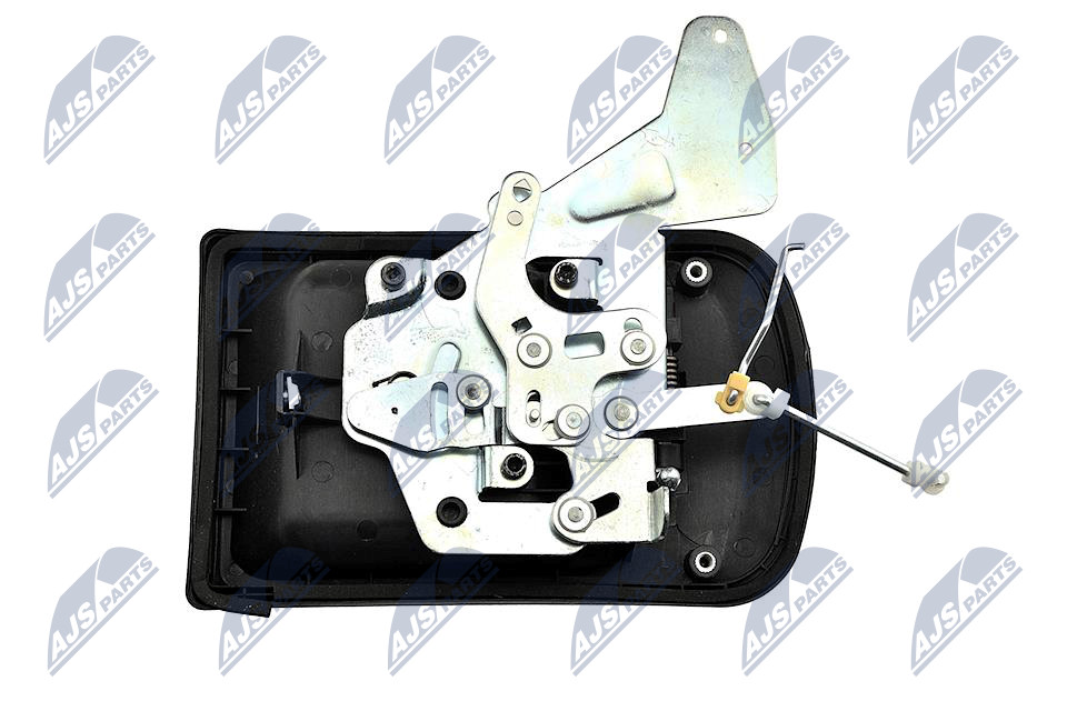 Ручка наружная дверь задних iveco daily 00-12 Доставка