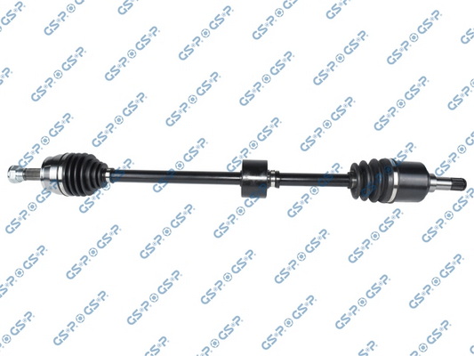 фото №1, Привідний вал права 217225 gsp