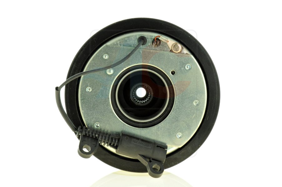 фото №2, Сцепление компрессор кондиционера mini de