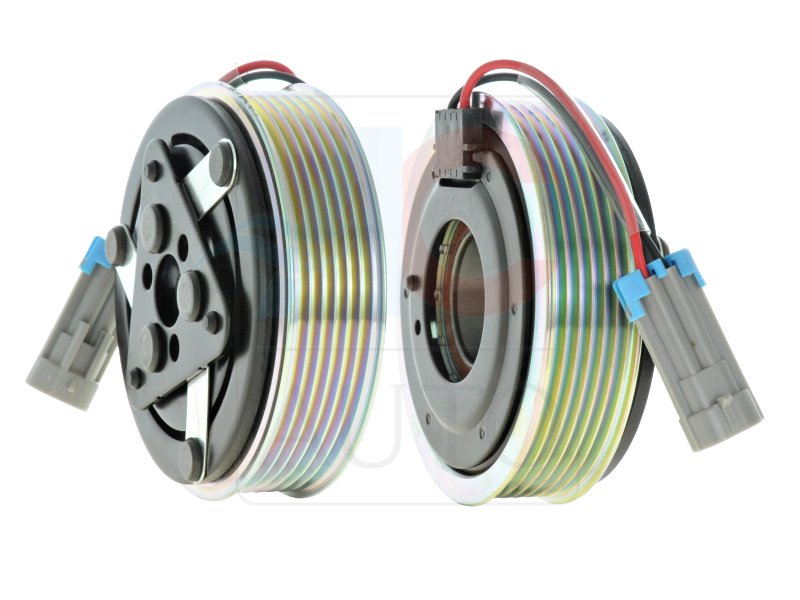 фото №2, Зчеплення повний компресор кондиціонера