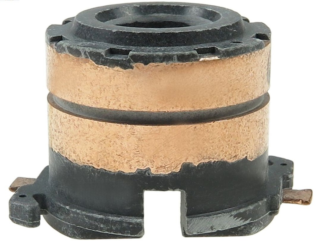 фото №4, Кільце / komutator генератора