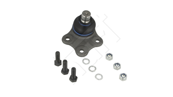 фото №1, Hart шаровая опора рычага ford fiesta fusion 432 743