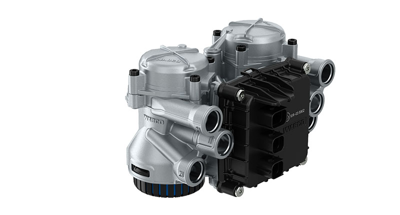 фото №5, Модулятор ebs 2-kan.tyl.daf xf106 e-6 wabco