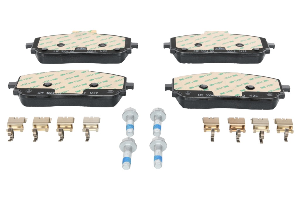 Ate тормозные колодки тормозной. mercedes w177 a-klasa 18- перед Цена