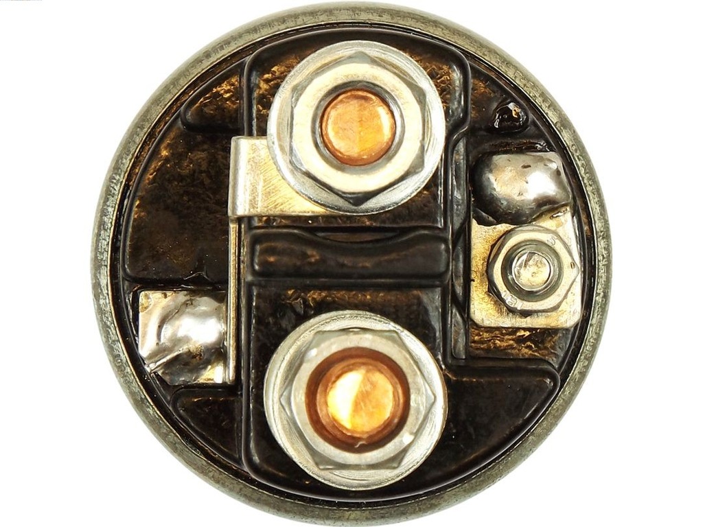 фото №2, Вимикач електромагнітний, стартер as-pl ss5119