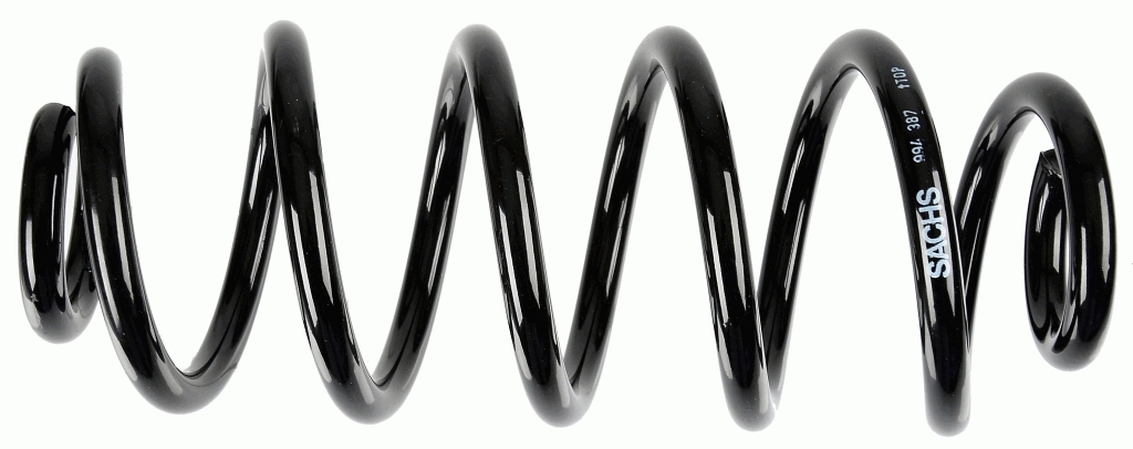 фото №1, Sachs 994 387 пружина подвеска