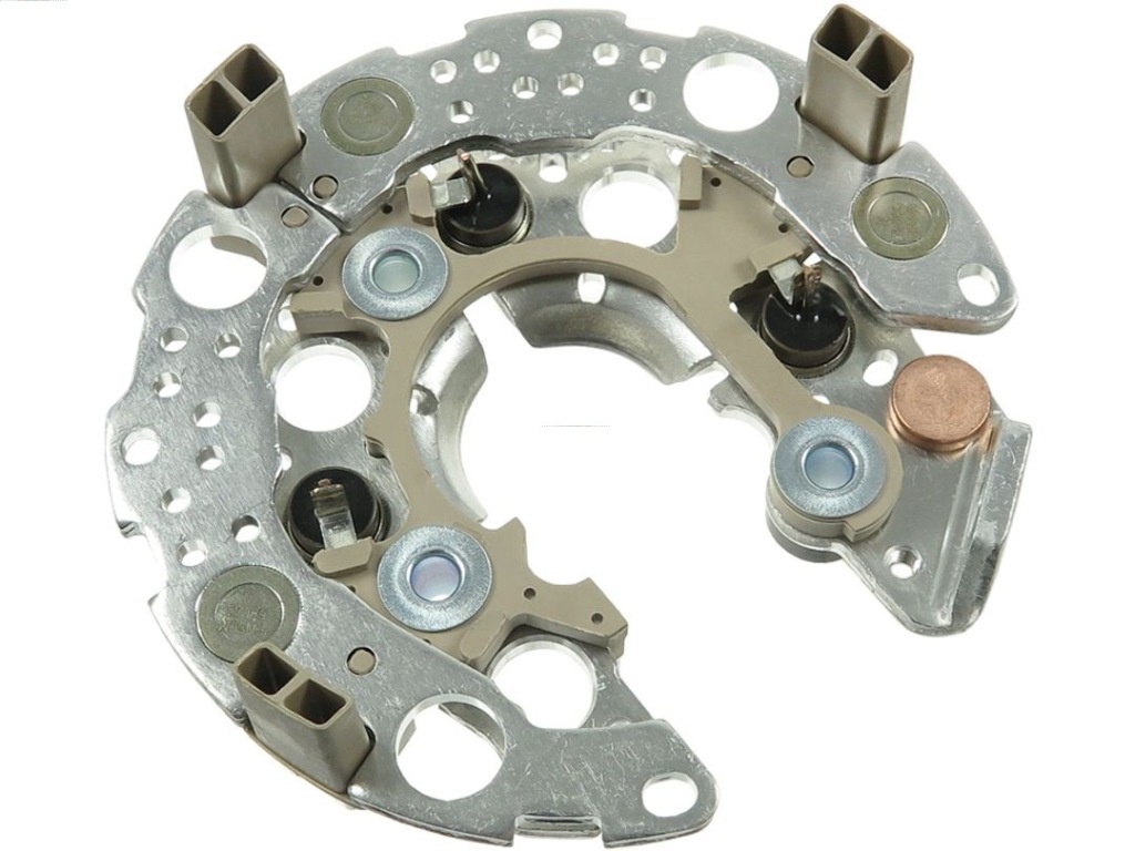 фото №2, Диодный мост prost. генератора